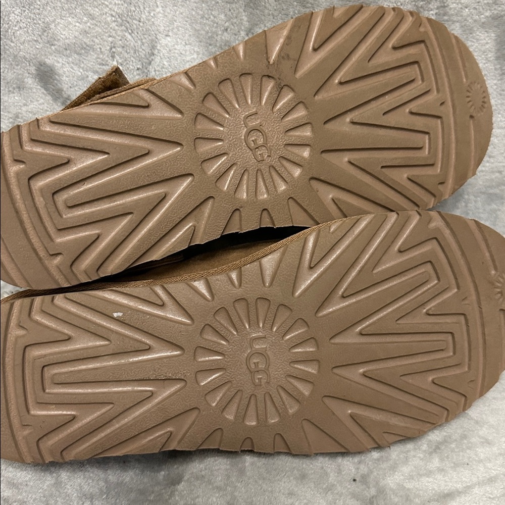 UGG Lanah Clogs Slippers Size 9 - Picture 7 of 8